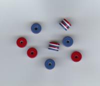 3 Color Cylindar